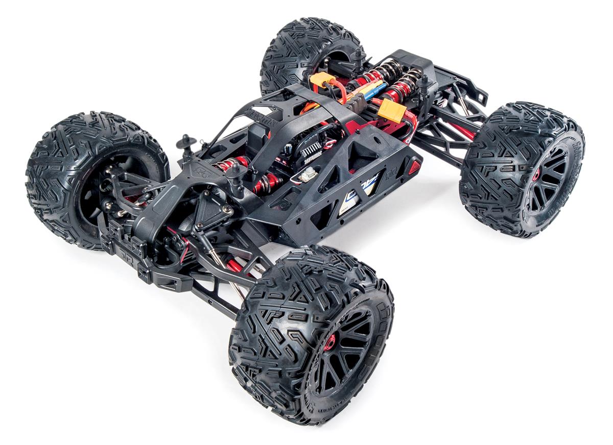 Купить ARRMA Nero 6S BLX 4WD 6S 1/8 Купить с доставкой